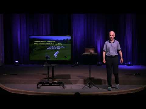 Dr. Hugh Ross - The Science of Creation, Evening Lecture #2