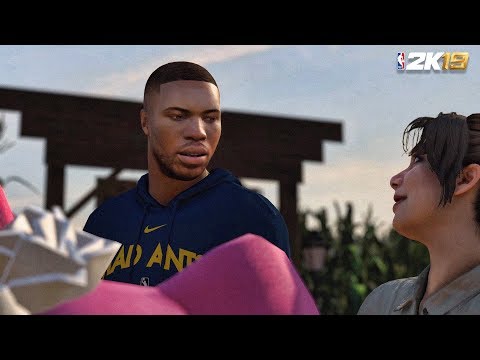 NBA 2K19 PRELUDE - Ep 6 - FOUND MY SOULMATE!!