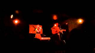 Haunted by Love - Dominique Fricot ft. Hilary Grist (Rain City Chronicles)