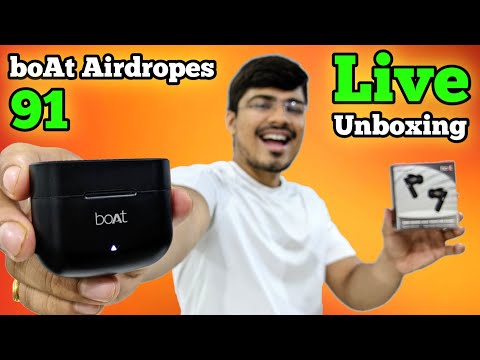 boAt Airdopes 91 | boAt Airdopes 91 Unboxing And Review | Best budget Earbuds Under 1000 Rs in 2024