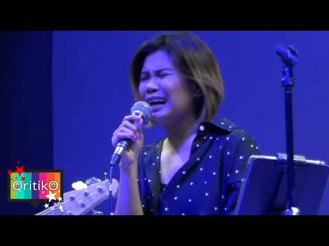 KATRINA VELARDE - Whitney Houston Medley (MusicHall Metrowalk - February 21, 2018) #HD720p