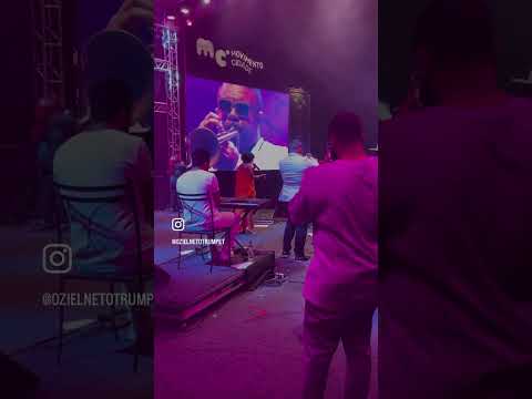 Luiza Dutra e Oziel Neto