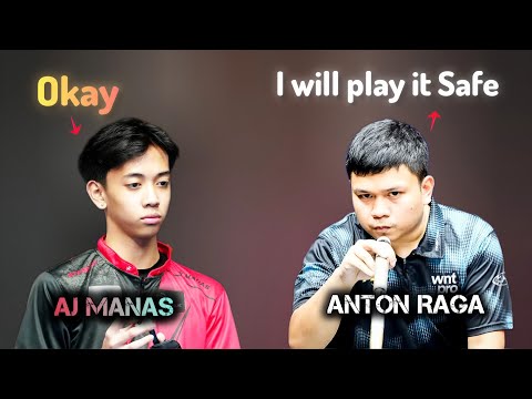 Aj Manas can’t believe this kind of game | Full Highlights