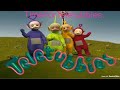 TimeForTeletubbies 2020 Channel Trailer