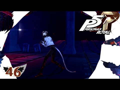 Persona 5 Royal Max Confidants: Mementos Part 2 - Path of Ayatsbus