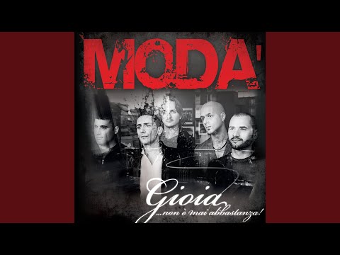 Videoclip de Paura di volare — Modà