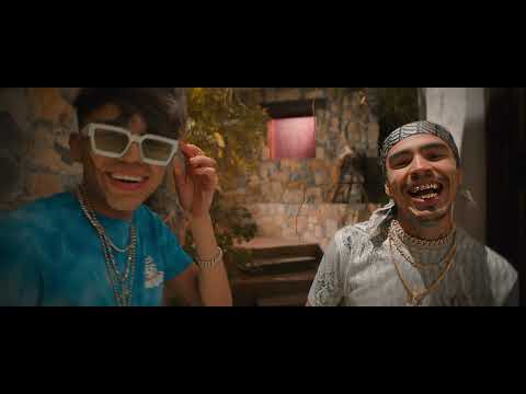 Baby Kintero, Grupo @CodiciadoOficial - Maquinando (Video Oficial)