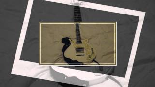 Video thumbnail for First Act GarageMaster Volkswagen Guitar by NERDFORADAY