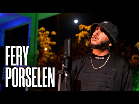 Fery - "PORSELEN" (prod. by Safa Yıldırım) [Maze Live Season]