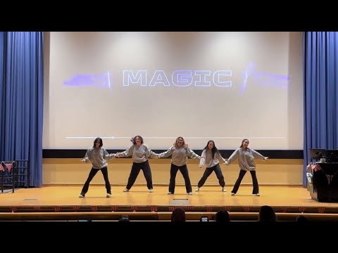 [KPOP IN SCHOOL] TXT (투모로바이투게더) - ‘MAGIC’ | DANCE COVER BY NEX+ EBOARD