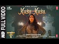 Kusu Kusu Full Video | Nora Fatehi | Satyameva Jayate 2 | John A, Divya K | Tanishk B, Zahrah K,Dev