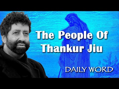 The People Of Thankur Jiu [From Altars Of The Unknown God (Message 2103)]