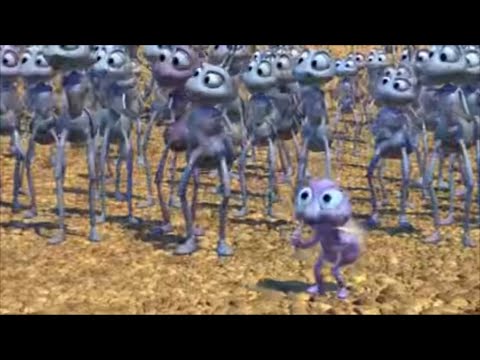 George Little (Chicken Little) Part 16 - Returning Dot