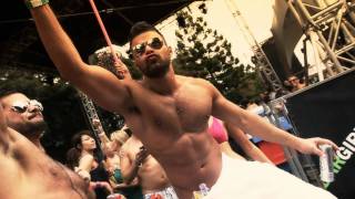 Harbour '12 CoolChange at Sydney Mardi Gras 2012