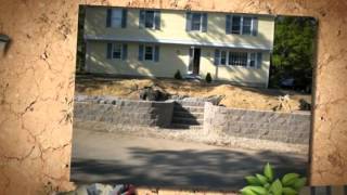 preview picture of video 'Yarmouth Dennis landscaping contractor landscaper'