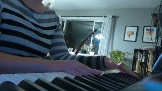 Ani difranco-Pulse (cover)