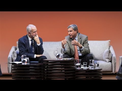 El idioma español: logros y desafíos | Salvador Gutiérrez Ordóñez y José Luis García Delgado