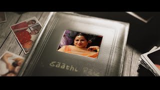 Saathi Rey - Poorva Thakur  Enchant  Cover Song