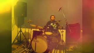 Cross Ange Tenshi to Ryuu no Rondo ED - Eri Kitamura - Rinrei (Drum cover)