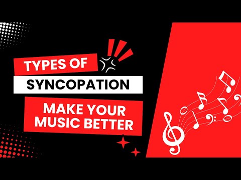 The Syncopation Blueprint - Create More Interesting Melodies