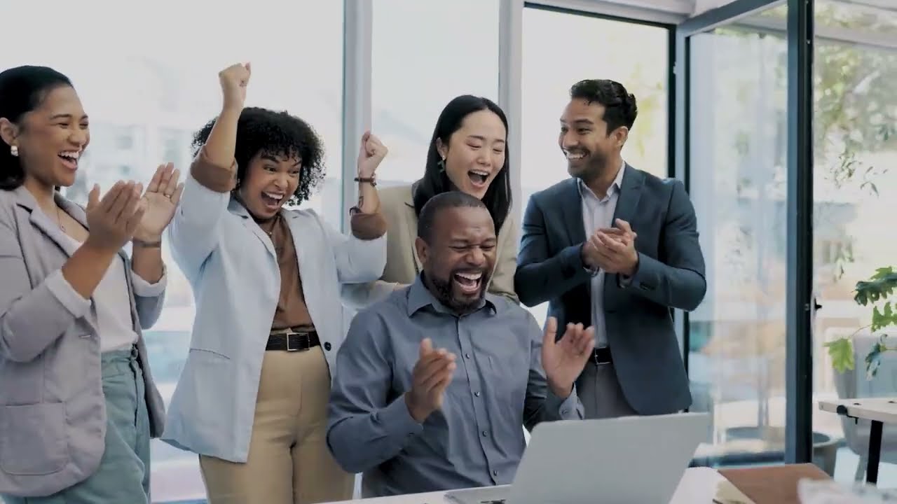 The Success Blueprint Commercial