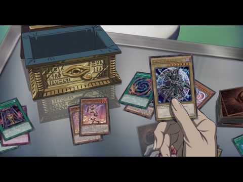 Yu-Gi-Oh! THE DARK SIDE OF DIMENSIONS - SNEAK PEEK CLIP "Sorry, I didn't hear you come in."
