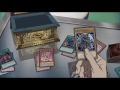 Yu-Gi-Oh! THE DARK SIDE OF DIMENSIONS - SNEAK PEEK CLIP "Sorry, I didn't hear you come in."