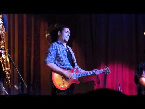 Band 2 feat. Bobby Keys- Soul Serenade (Highline Ballroom- Thur 7/18/11)