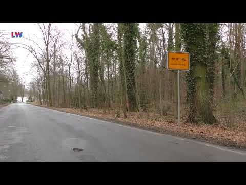 Amt Schradenland: Vollsperrung auf der Kreisstraße - LAUSITZWELLE