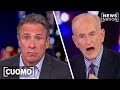 Bill O’Reilly, Chris Cuomo clash on Iran’s nuclear capability | CUOMO