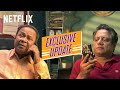 Thunivu Update Ft. Bagavathi Perumal and Mohanasundaram | Thunivu | Netflix India