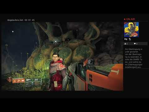 Destiny 2 PS4 Killerboy89577 German Part 7 Am Rande des Schicksals