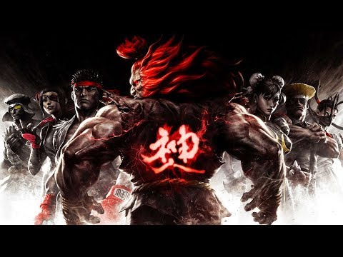 Street Fighter #10: Capcom Pro Tour Online 2018 LATAM North 2 Tournament