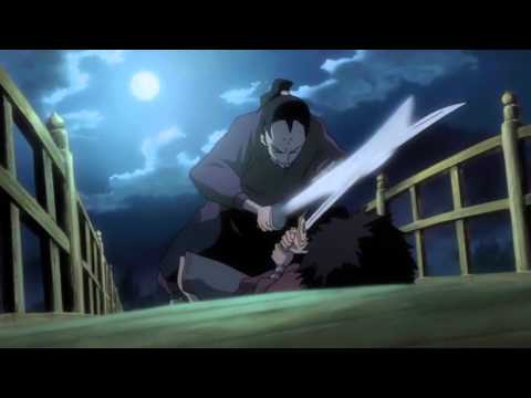 Samurai Champloo EP10-Mugen vs Ukon/Shoryu [720p]