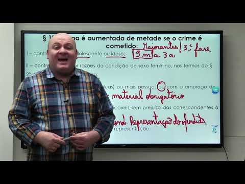 PERSEGUIÇÃO - Crime de "stalking" - Art. 147 A do CP PARTE 01