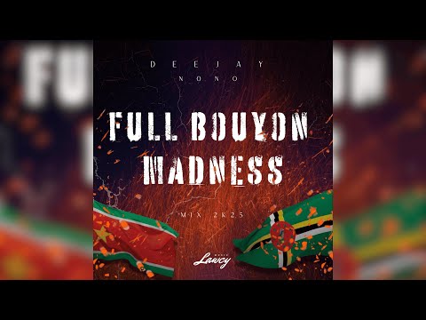 MIX FULL BOUYON MADNESS - DJ NONO