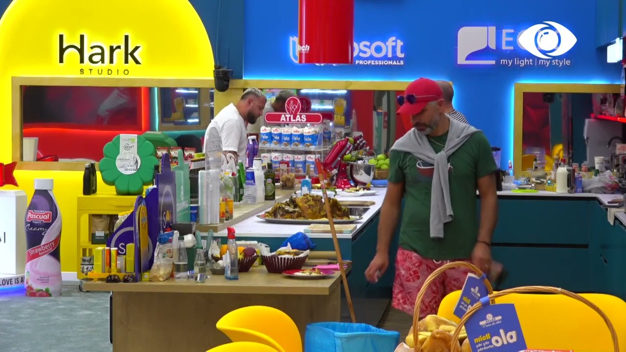 Është Nita në finale/ Kristi-Luizit: Do Nitën sepse e ke të thjeshtë!