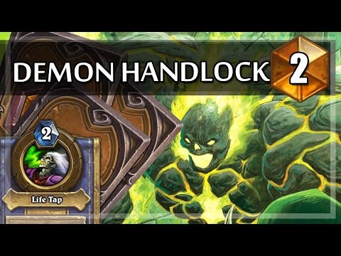 Hearthstone Demon Handlock w/ StrifeCro #2