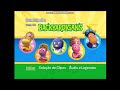 Menu Do DVD Backyardigans Cantando Com Os Backyardigans 2007