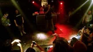 PETE ROCK & CL SMOOTH - "The Basement" & "Act Like You Know" Live @ Cabaret Underworld, Montréal