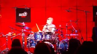 Ginger Baker Jazz Confusion November 26 2015 Aiko Biaye (extract)
