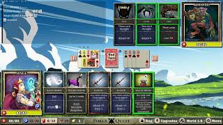 Poker Quest 2: The Best Defense