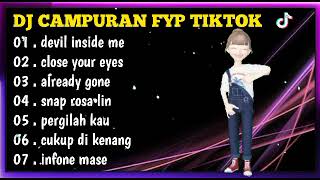 Download lagu DJ DEVIL INSIDE ME REMIX TIKTOK TERBARU FULL BASSS | FULL ALBUM mp3
