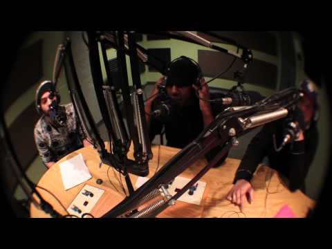 NPLDL  Freestyle @ Tinkiet L'émission, Radio FMR