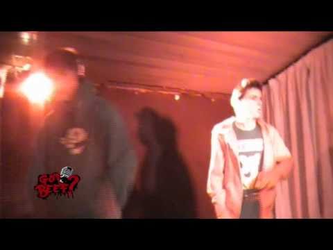 Chase & Lariken vs PM & Black Poet