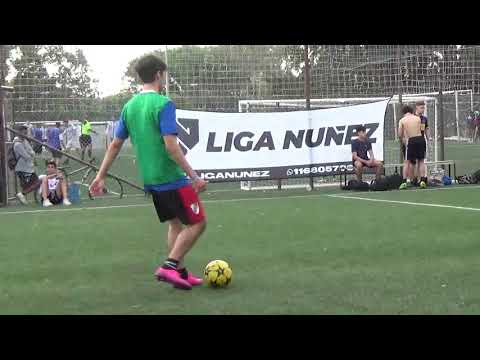 LA IMPARABLE POUNETA vs DEPORTIVO GALOPE - #PlayOff Semifinal, SL Sabado