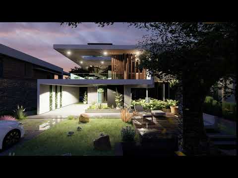 Lumion 10 - photo realistic  render