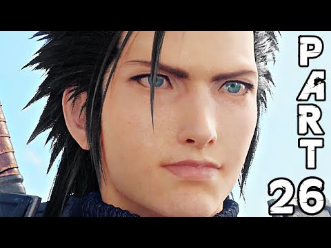 FINAL FANTASY 7 REMAKE Gameplay Walkthrough Part 26