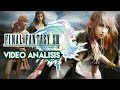 V deo an lisis review Final Fantasy Xiii Un Jrpg M s Im