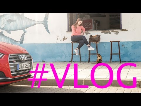 VLOG: Larissa nimmt euch mit nach Jerez, Spanien (Audi A5 Cabriolet) - Autophorie